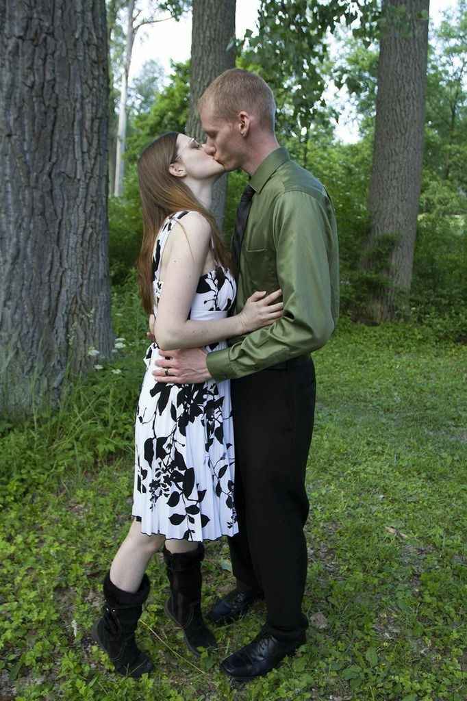 Back and civilly married