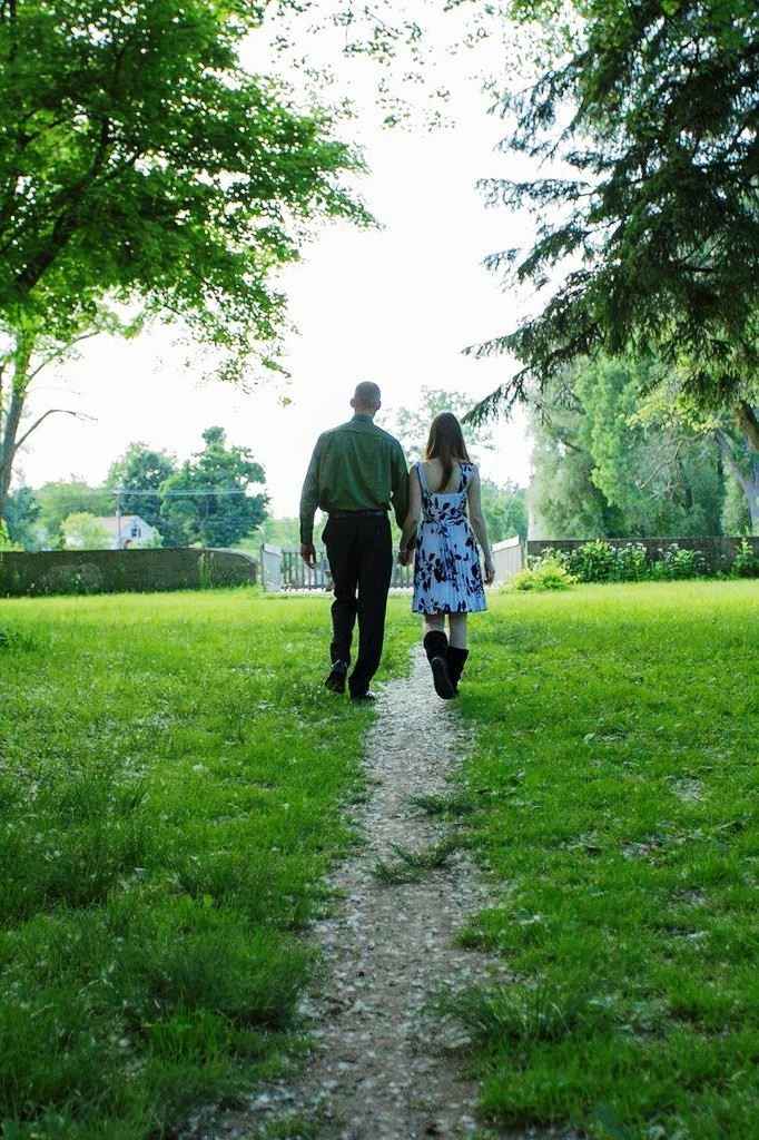 Back and civilly married