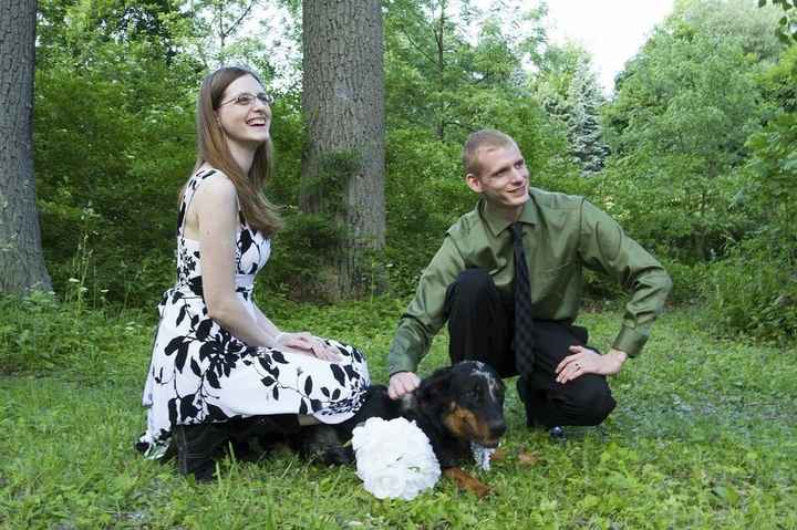 Back and civilly married