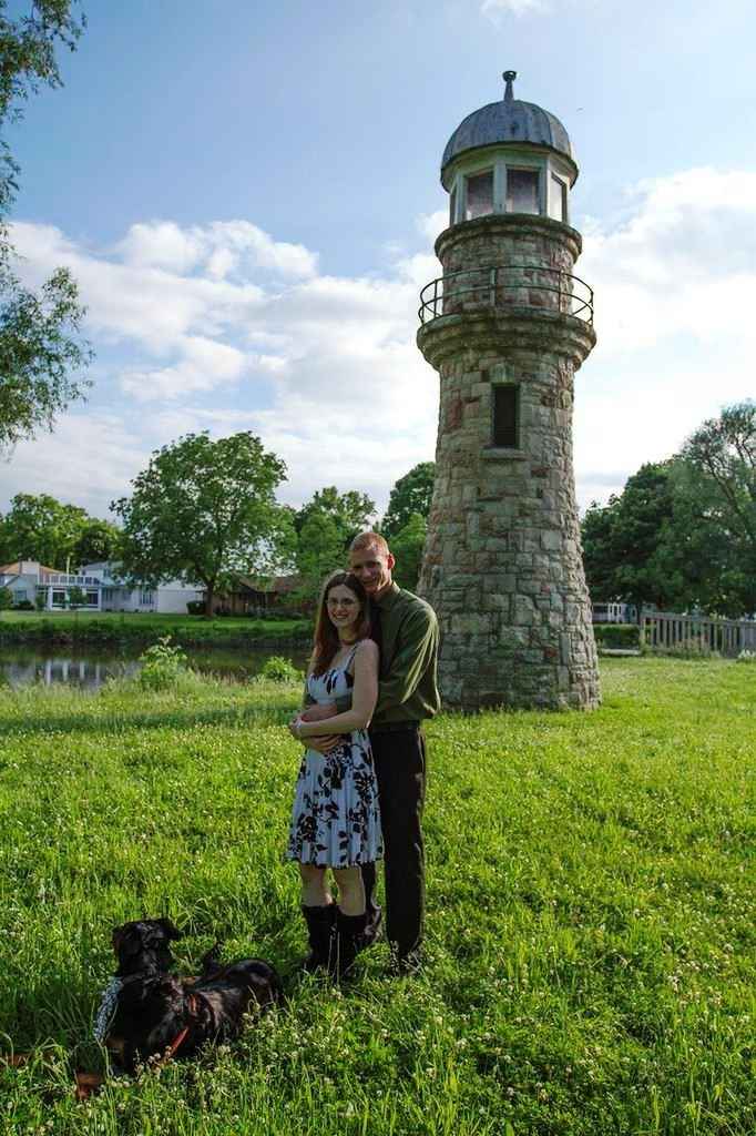 Back and civilly married