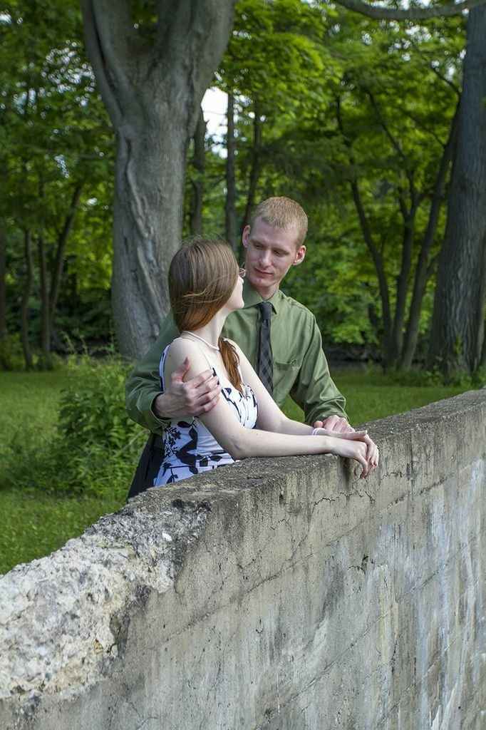 Back and civilly married