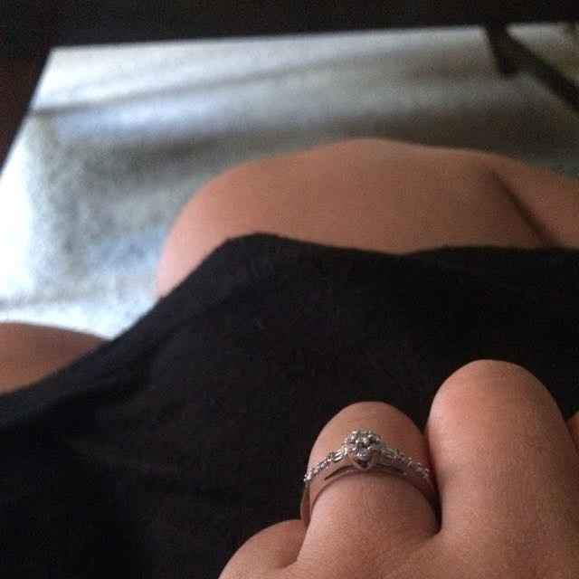 E-rings ~ show them off!