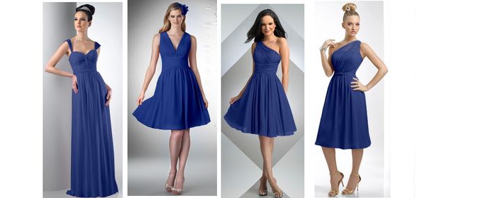 For those of you that let your BMs pick their own dresses...