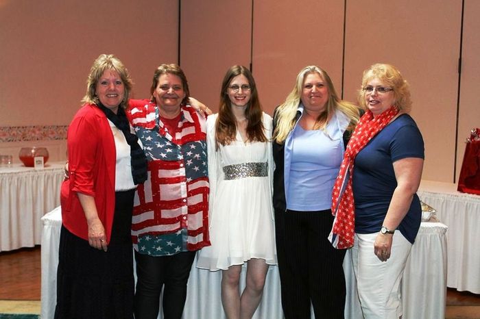 Back and civilly married