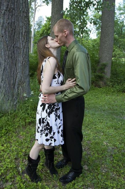 Back and civilly married