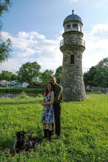 Back and civilly married