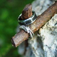 Back and civilly married