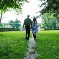 Back and civilly married