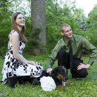 Back and civilly married