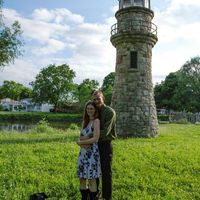 Back and civilly married