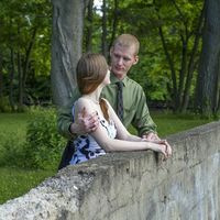 Back and civilly married