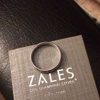 Your spouse's ring?!