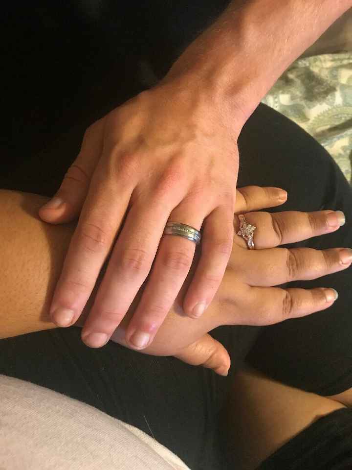 Brides of 2020!  Show us your ring! - 1