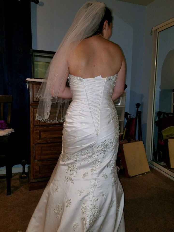Dress stress