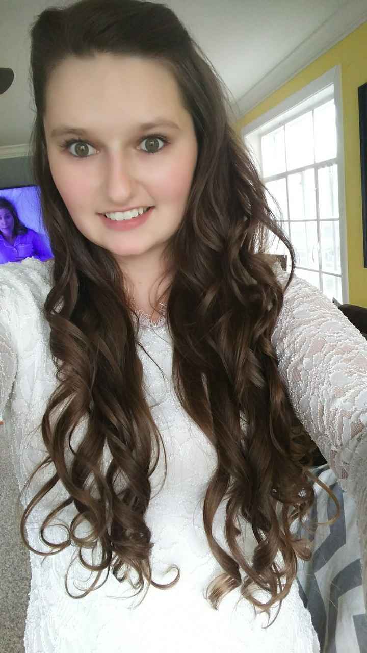 Engagment picture mess - 1