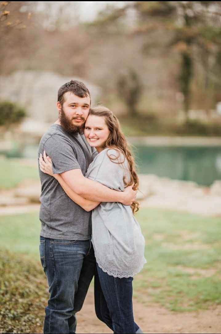 Engagment pictures are in! - 1