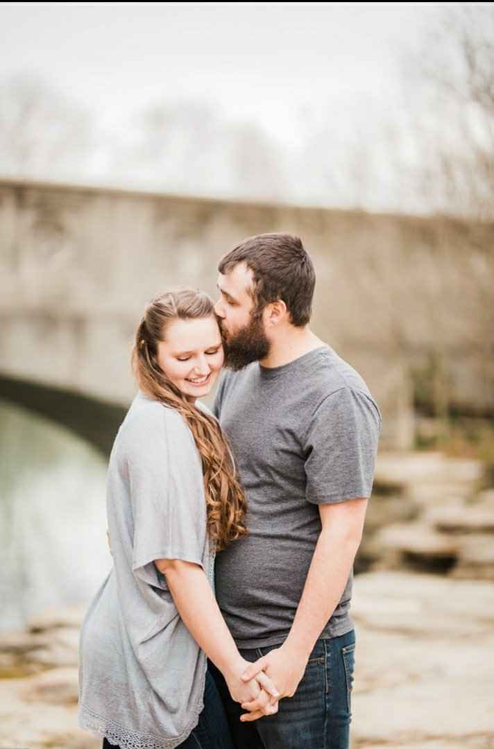 Engagment pictures are in! - 3