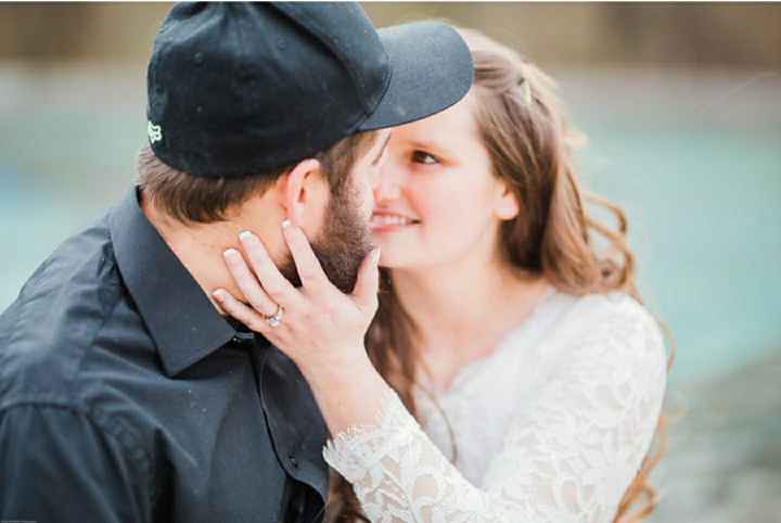 Engagment pictures are in! - 5