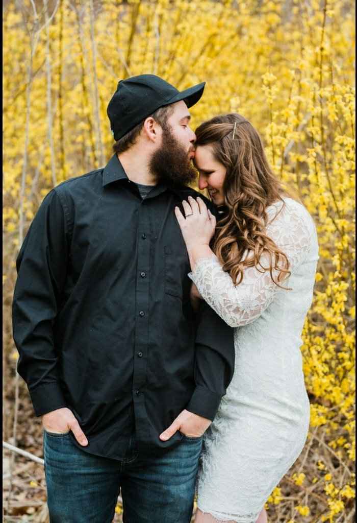 Engagment pictures are in! - 7