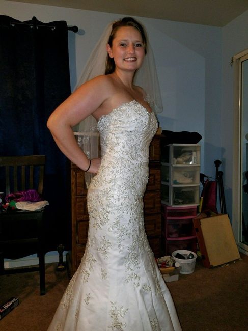 Dress stress