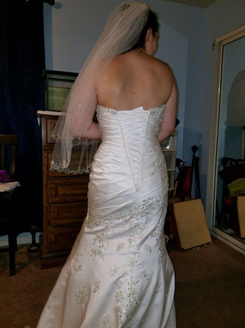 Dress stress