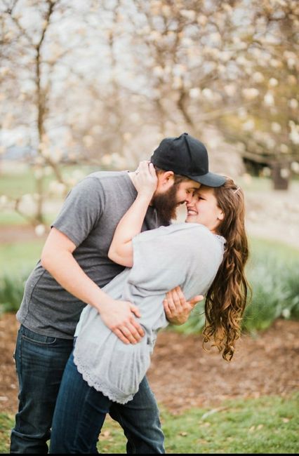 Engagment pictures are in! - 2
