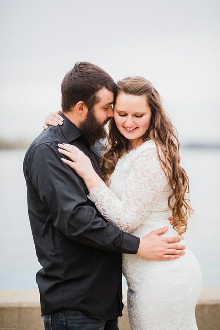 Engagment pictures are in! - 6