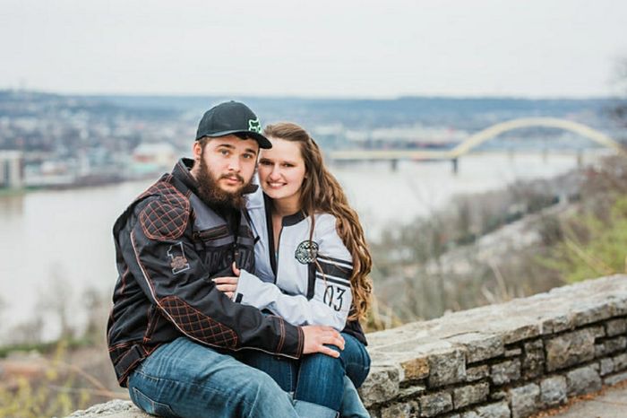 Engagment pictures are in! - 8