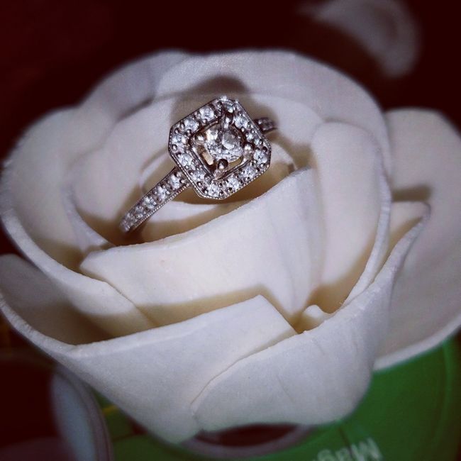 happy Friday! Let’s see your beautiful rings!! - 1