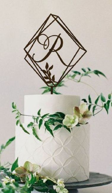 Which Cake Topper is Your Favorite? - 3