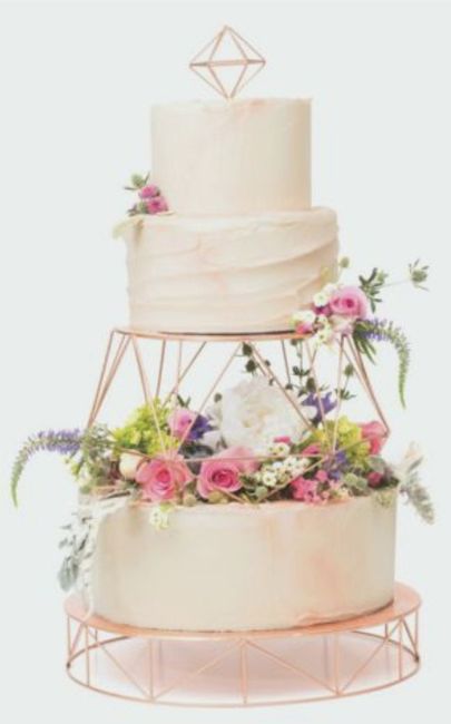 Cake stands! - 1