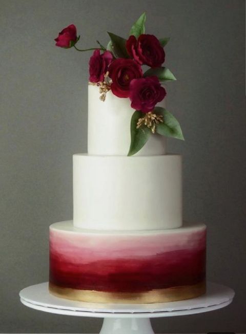 Wedding Cake! 🍰 - 2