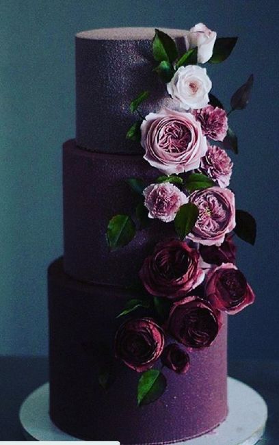 Wedding Cake! 🍰 - 3