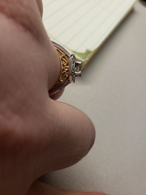 Shameless ring post - 2