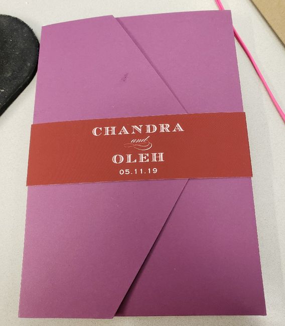 Inner envelope names - 2