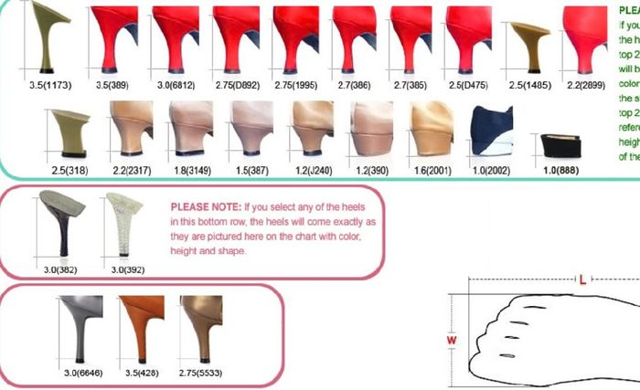 Shoe inspiration - 1
