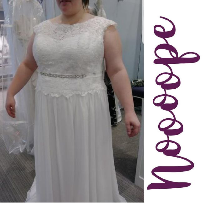 Wedding Dress Reject: Let's Play! - 1
