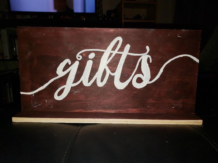 Latest diy Sign - 2