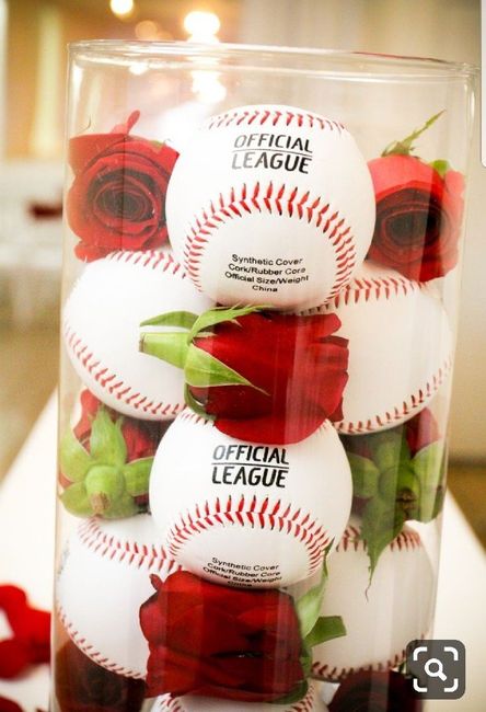 Baseball Wedding - 4