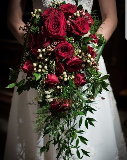 Classic Rose Bouqet Suggestions? - 2