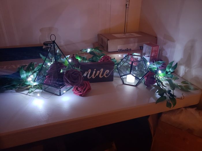 Battery operated lights 1