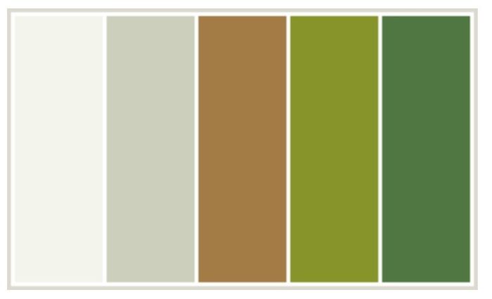 Wedding party colors - 3