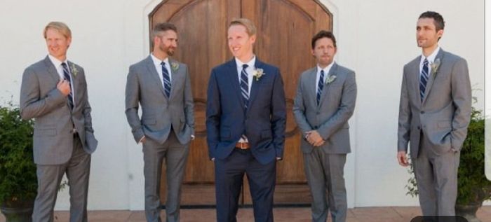 Bridal party attire - 2