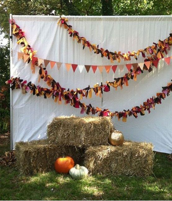 Fall Reception Decor Ideas? - 3
