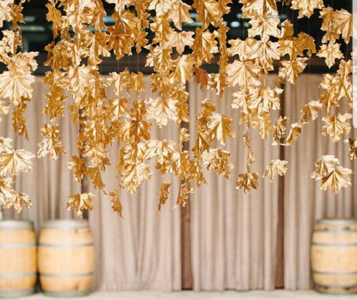 Fall Reception Decor Ideas? - 5
