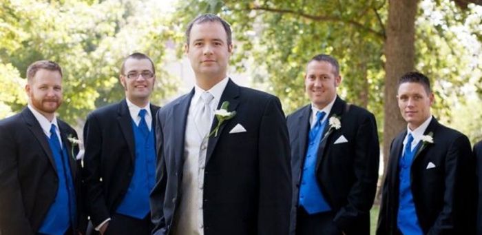 Groom/groomsmen attire - 2