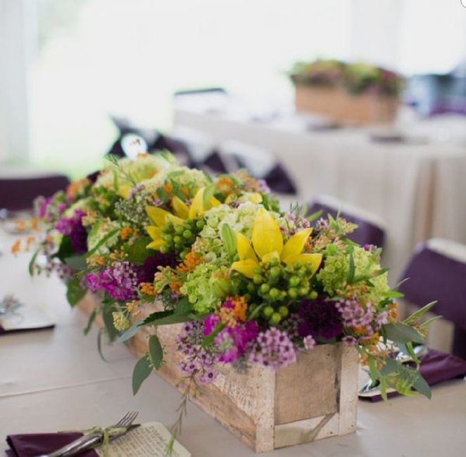 Need help with floral ideas. - 2
