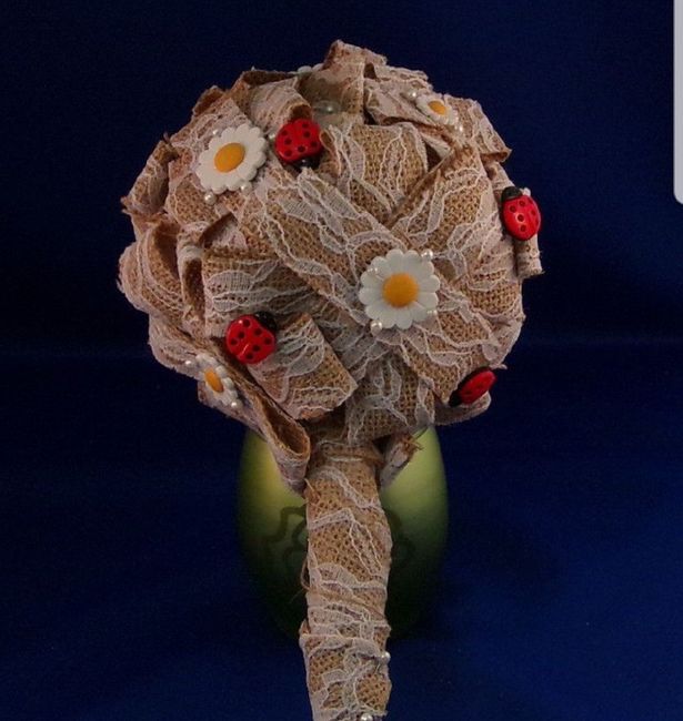 Alternatives to flower bouquets - 1