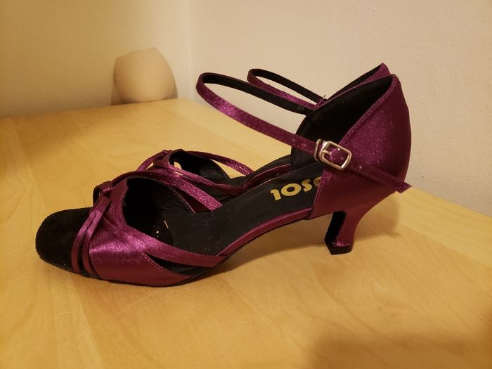 Show off your shoe choices!! - 1