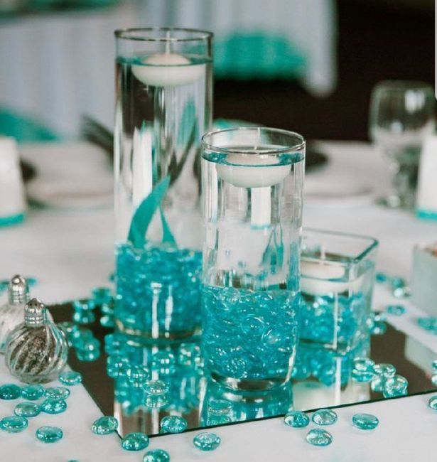 Snowglobe Centerpiece Help! 4